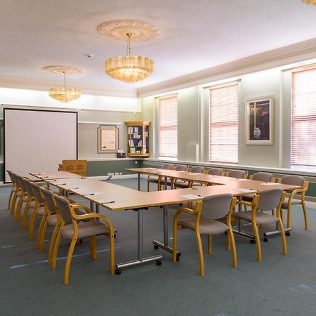 Mitchell Hall Cranfield Extérieur photo