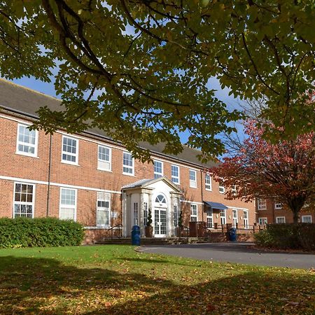 Mitchell Hall Cranfield Extérieur photo