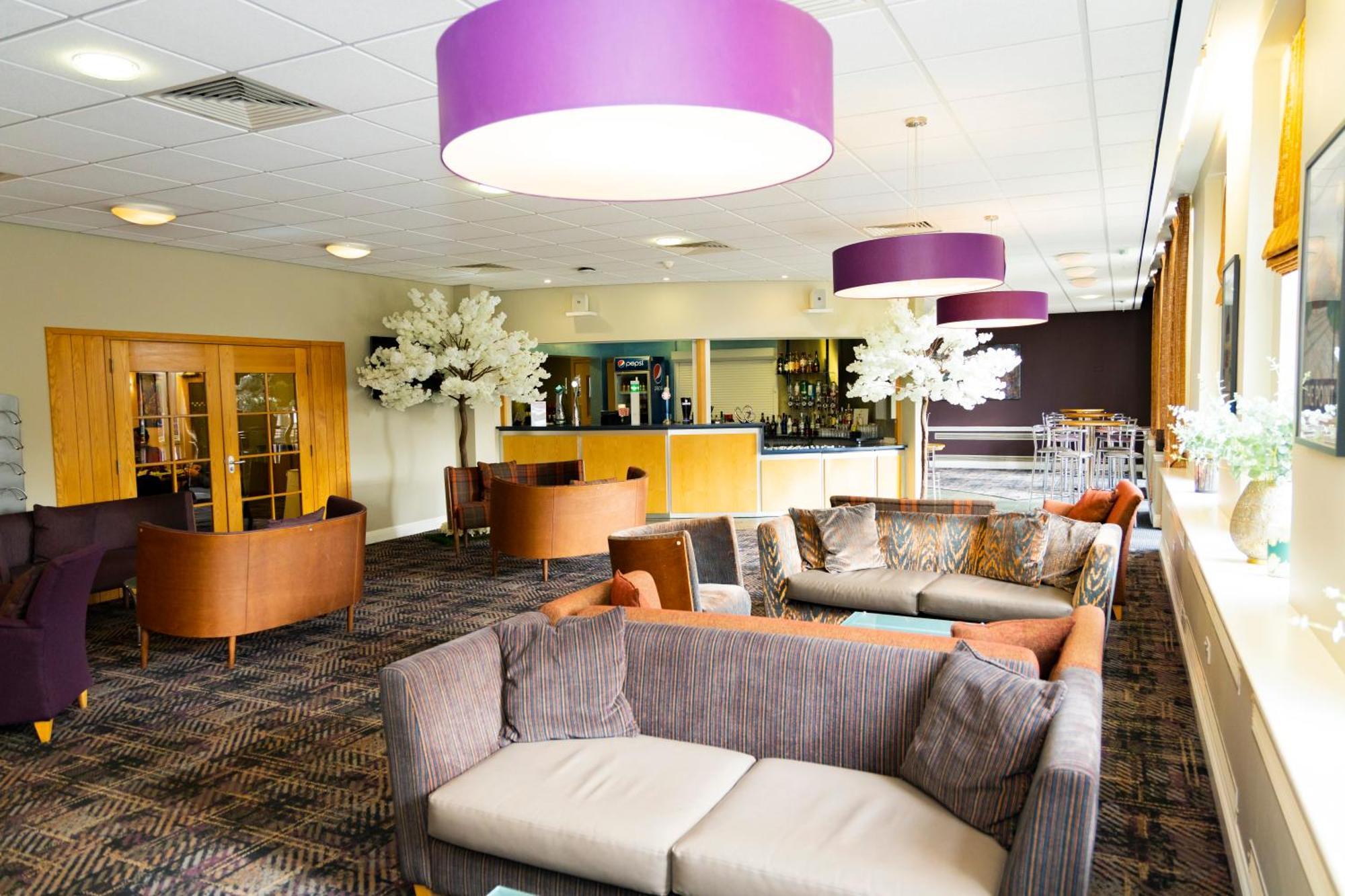 Mitchell Hall Cranfield Extérieur photo