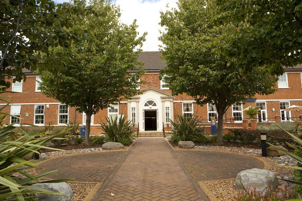 Mitchell Hall Cranfield Extérieur photo