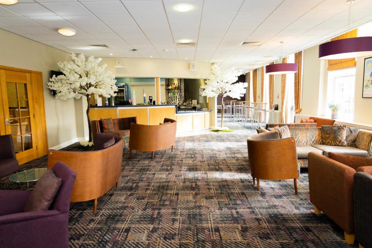 Mitchell Hall Cranfield Extérieur photo