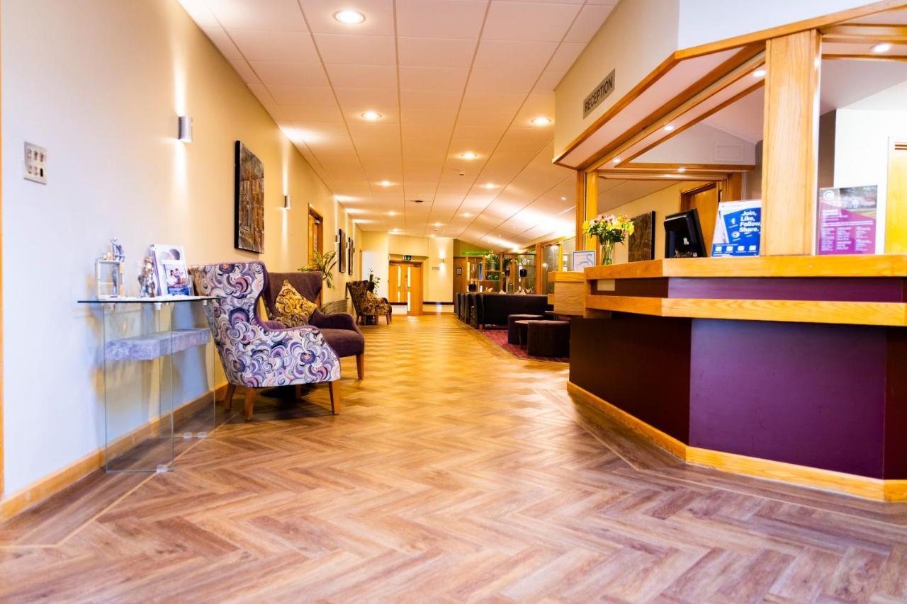 Mitchell Hall Cranfield Extérieur photo